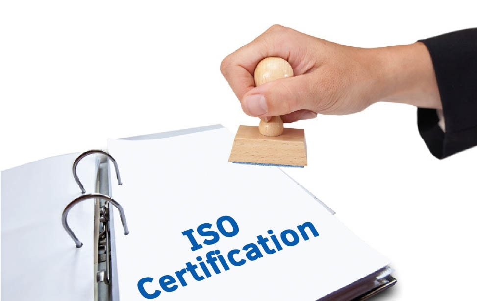 ISO 安全認證